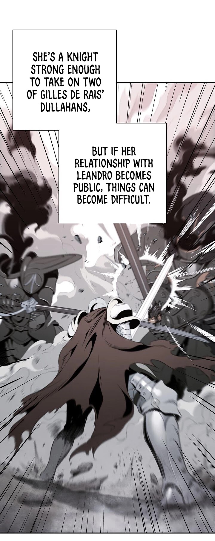 Skeleton Soldier Couldn’t Protect the Dungeon Chapter 148 page 48 - Chapter 148