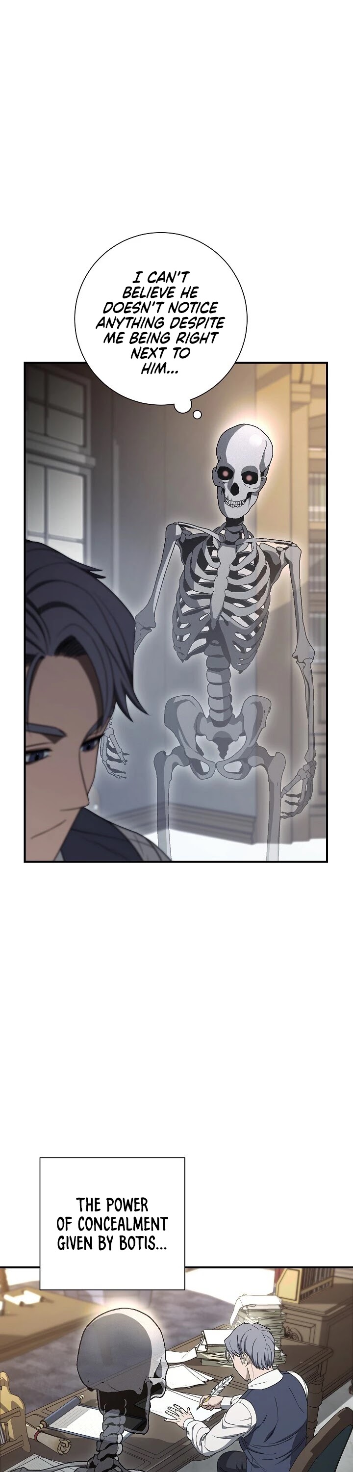 Skeleton Soldier Couldn’t Protect the Dungeon Chapter 148 page 5 - Chapter 148