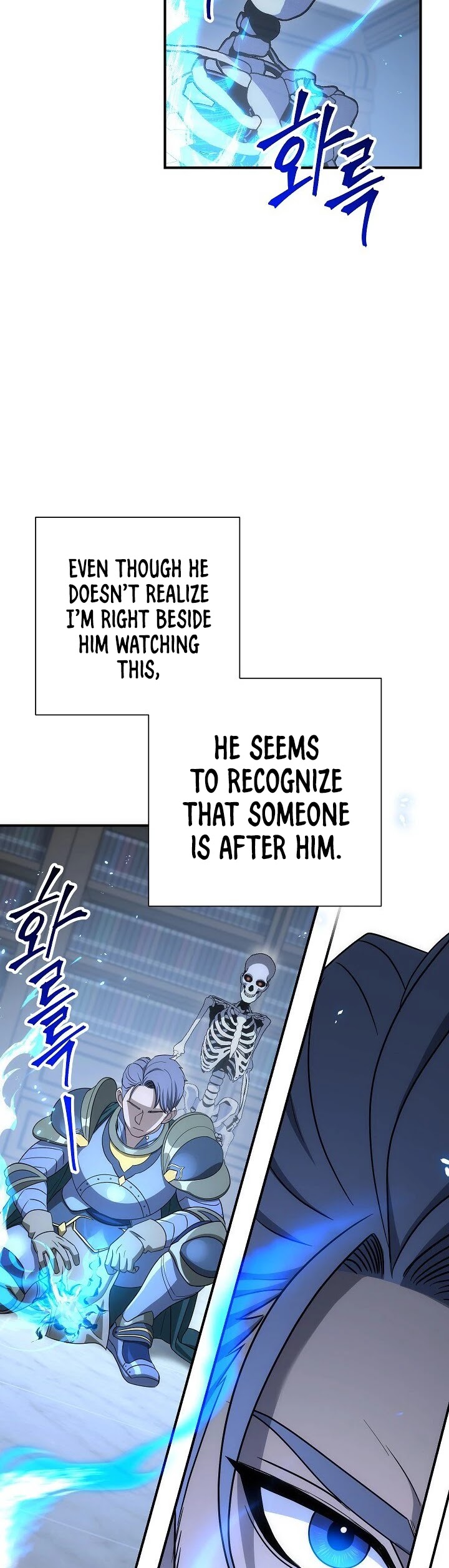 Skeleton Soldier Couldn’t Protect the Dungeon Chapter 148 page 50 - Chapter 148