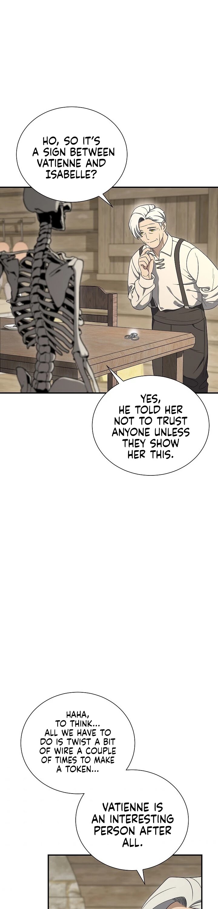 Skeleton Soldier Couldn’t Protect the Dungeon Chapter 148 page 56 - Chapter 148