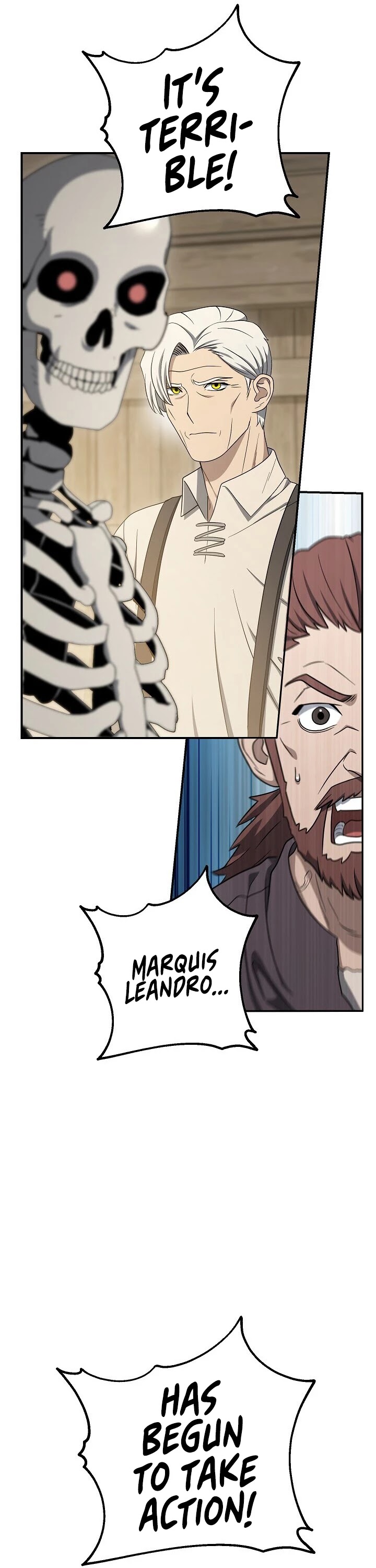 Skeleton Soldier Couldn’t Protect the Dungeon Chapter 148 page 59 - Chapter 148