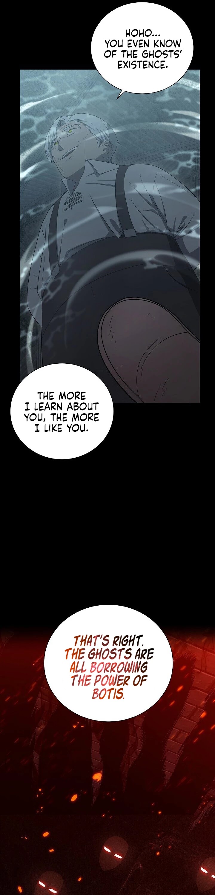 Skeleton Soldier Couldn’t Protect the Dungeon Chapter 148 page 8 - Chapter 148