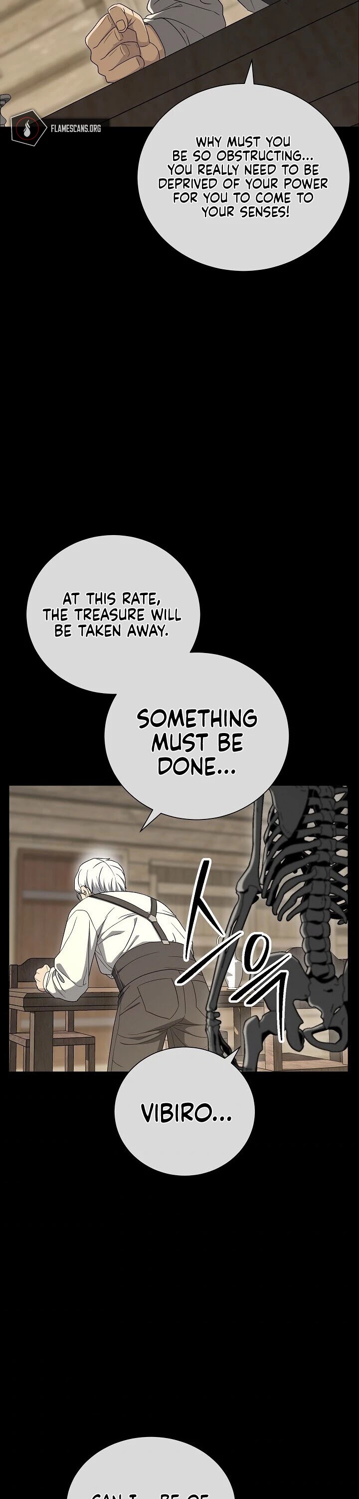 Skeleton Soldier Couldn’t Protect the Dungeon Chapter 149 page 11 - Chapter 149