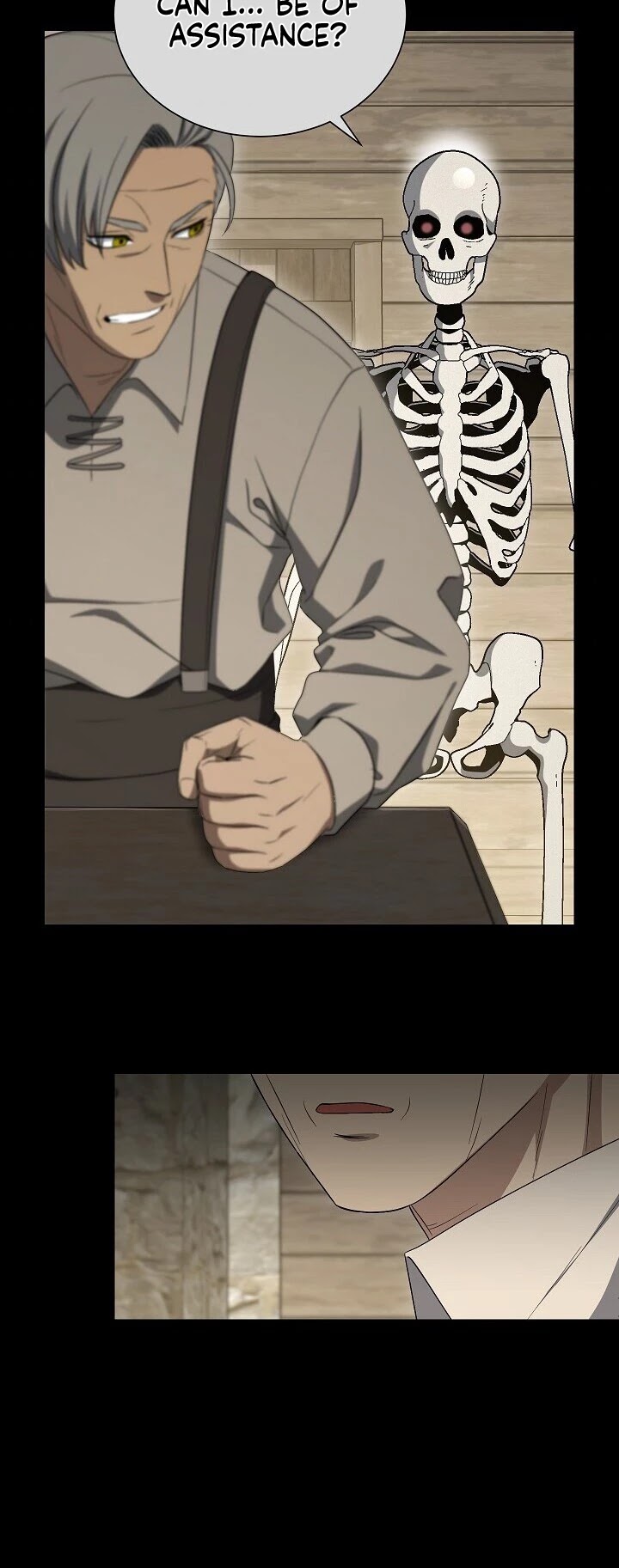 Skeleton Soldier Couldn’t Protect the Dungeon Chapter 149 page 12 - Chapter 149