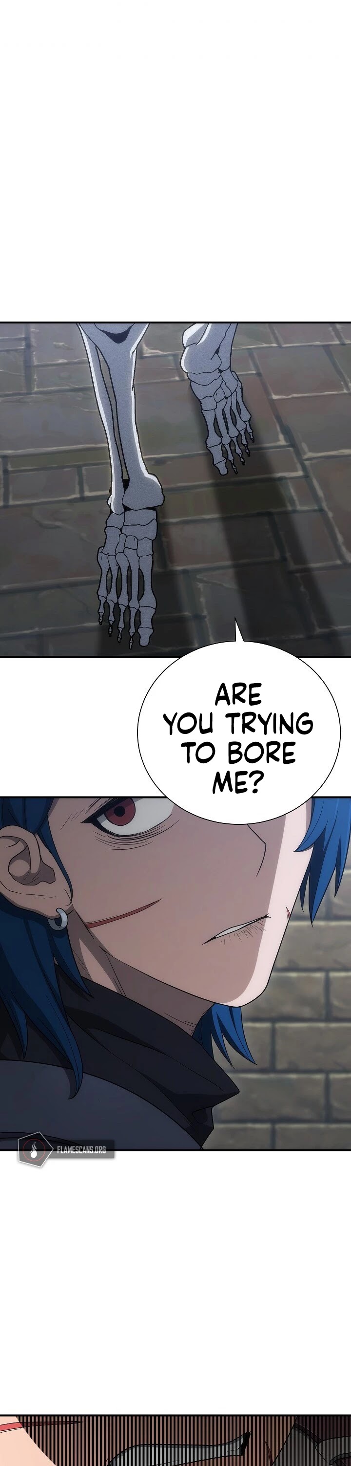 Skeleton Soldier Couldn’t Protect the Dungeon Chapter 149 page 32 - Chapter 149