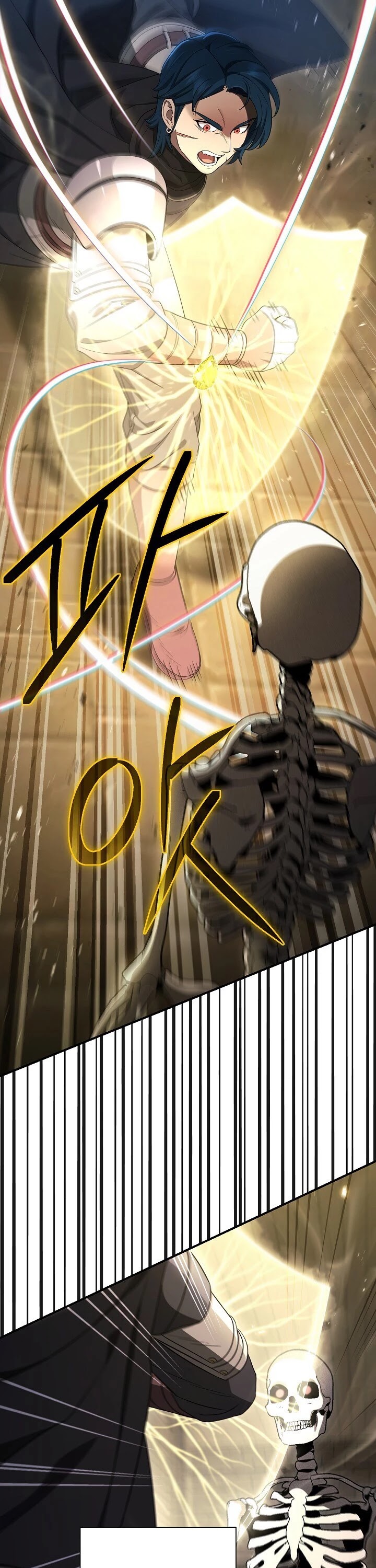 Skeleton Soldier Couldn’t Protect the Dungeon Chapter 149 page 34 - Chapter 149