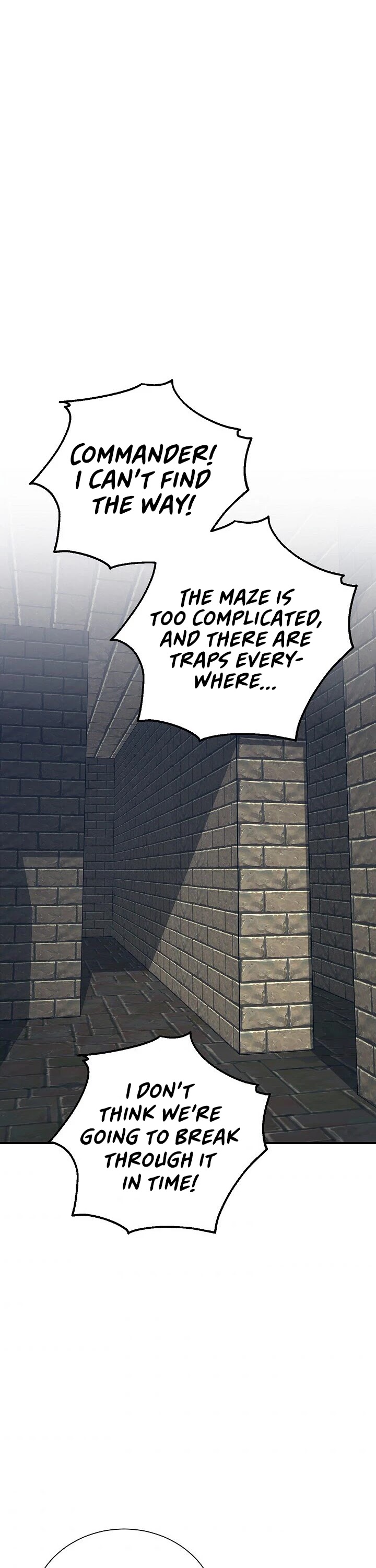 Skeleton Soldier Couldn’t Protect the Dungeon Chapter 149 page 39 - Chapter 149