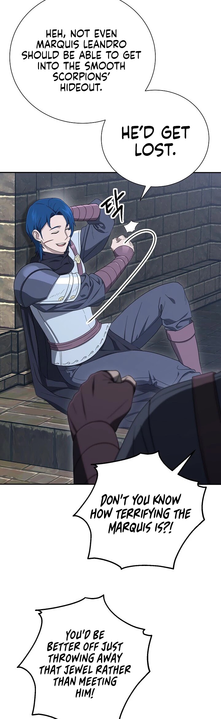 Skeleton Soldier Couldn’t Protect the Dungeon Chapter 149 page 4 - Chapter 149