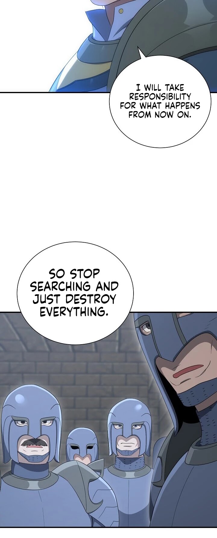 Skeleton Soldier Couldn’t Protect the Dungeon Chapter 149 page 46 - Chapter 149