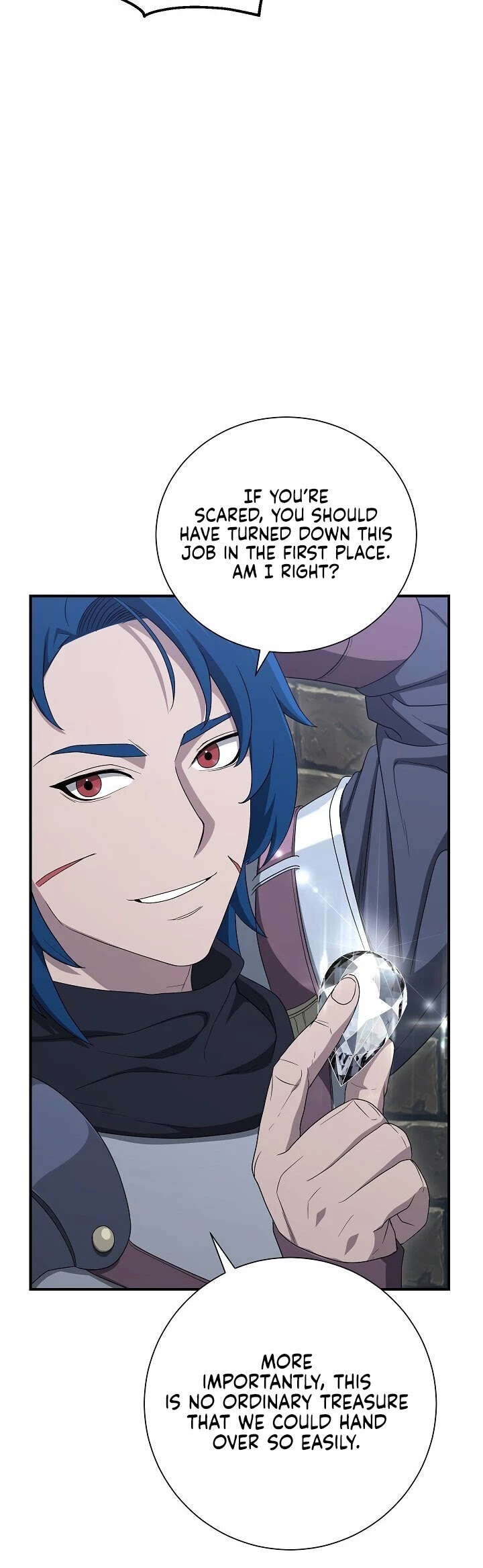 Skeleton Soldier Couldn’t Protect the Dungeon Chapter 149 page 5 - Chapter 149