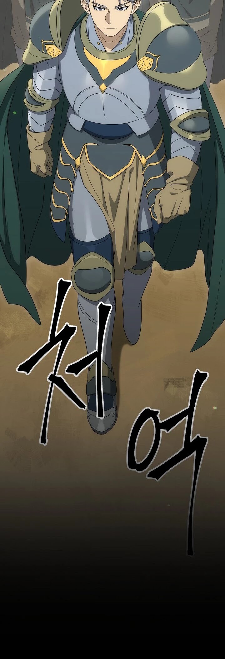 Skeleton Soldier Couldn’t Protect the Dungeon Chapter 149 page 9 - Chapter 149