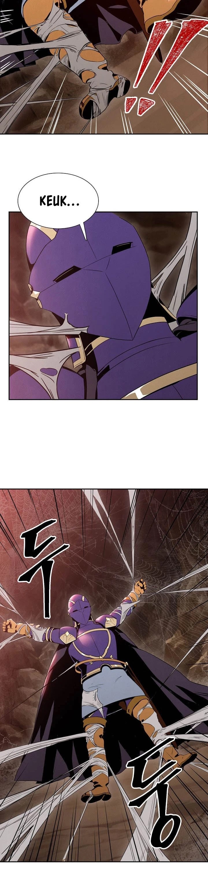 Skeleton Soldier Couldn’t Protect the Dungeon Chapter 15 page 15 - Chapter 15