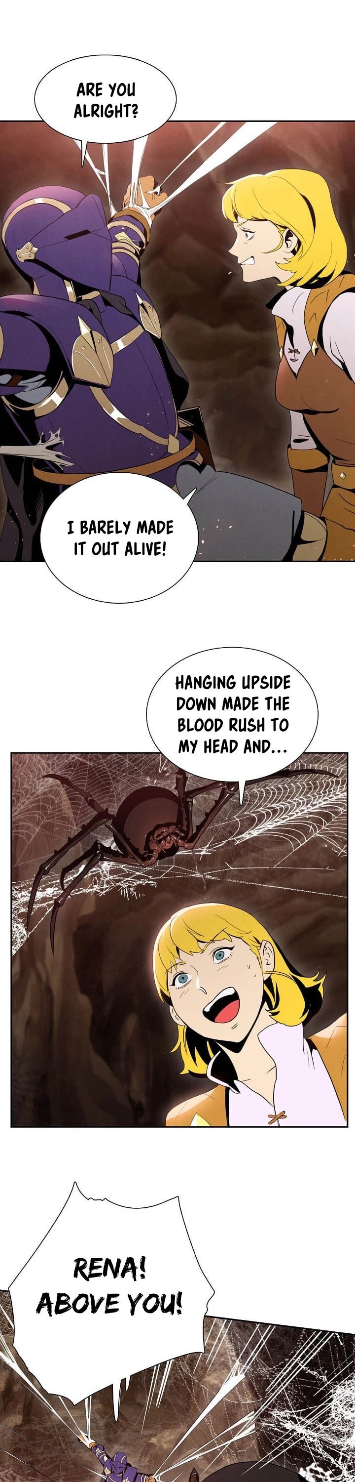 Skeleton Soldier Couldn’t Protect the Dungeon Chapter 15 page 23 - Chapter 15