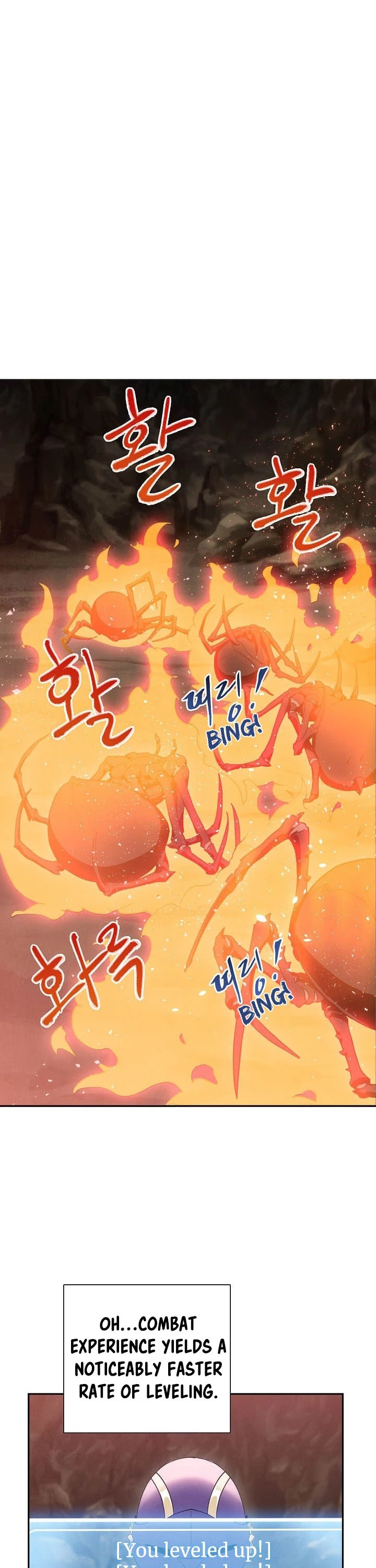 Skeleton Soldier Couldn’t Protect the Dungeon Chapter 15 page 28 - Chapter 15