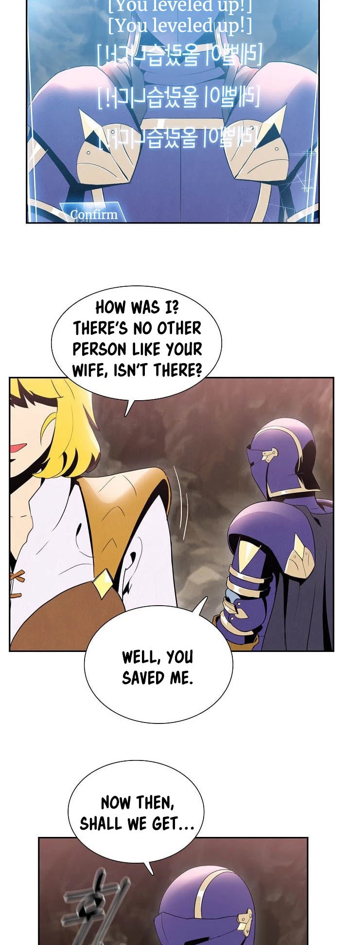 Skeleton Soldier Couldn’t Protect the Dungeon Chapter 15 page 29 - Chapter 15