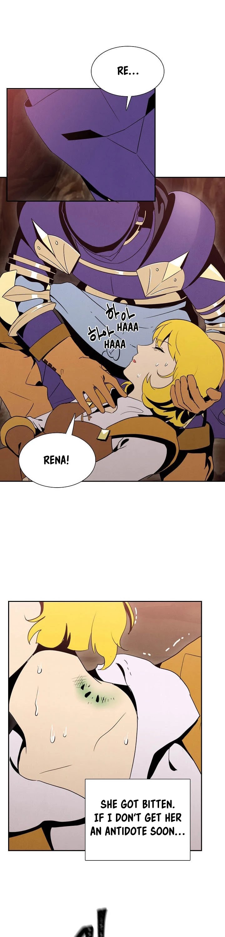 Skeleton Soldier Couldn’t Protect the Dungeon Chapter 15 page 31 - Chapter 15