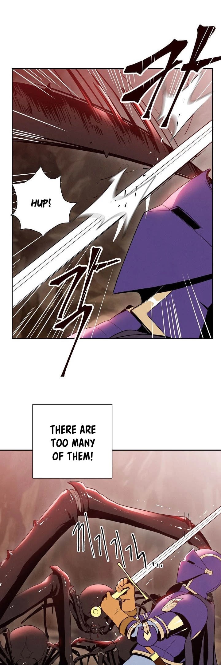 Skeleton Soldier Couldn’t Protect the Dungeon Chapter 15 page 8 - Chapter 15