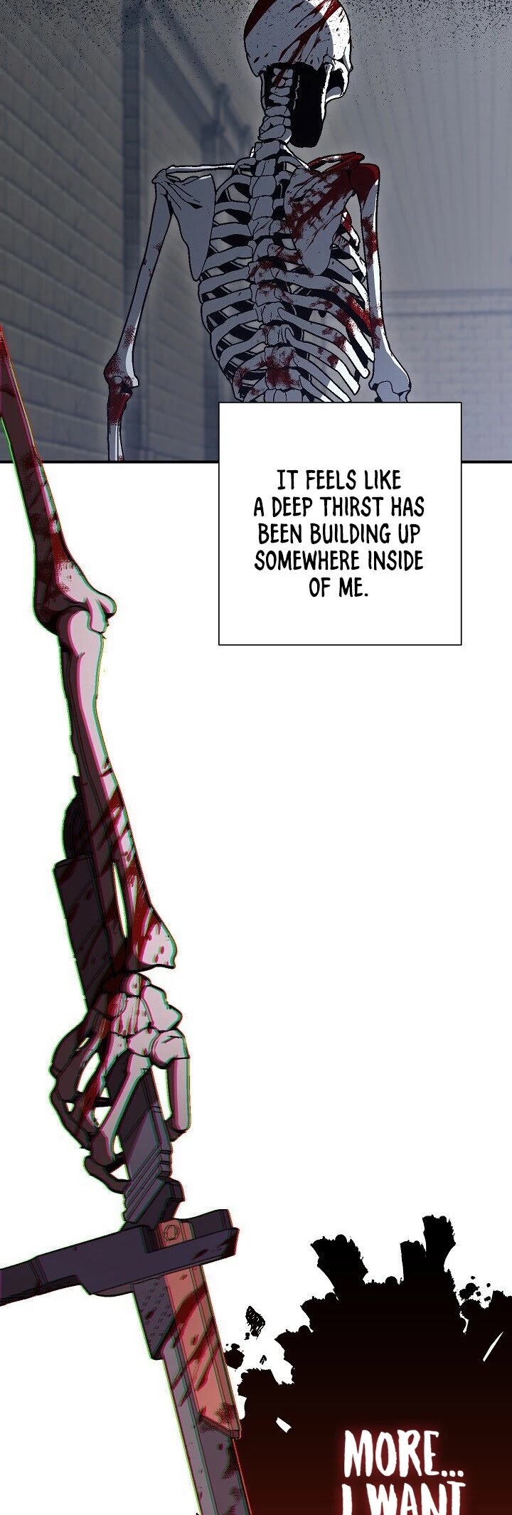 Skeleton Soldier Couldn’t Protect the Dungeon Chapter 150 page 12 - Chapter 150