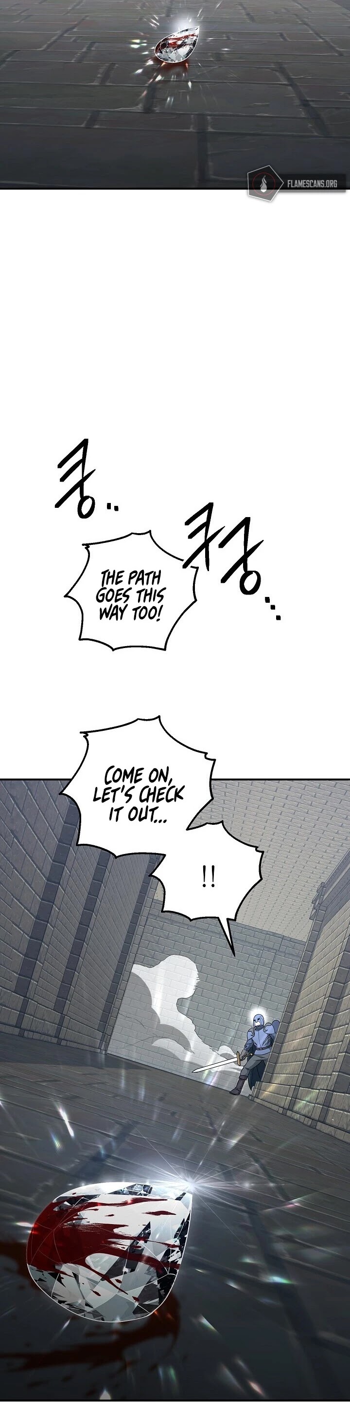 Skeleton Soldier Couldn’t Protect the Dungeon Chapter 150 page 18 - Chapter 150