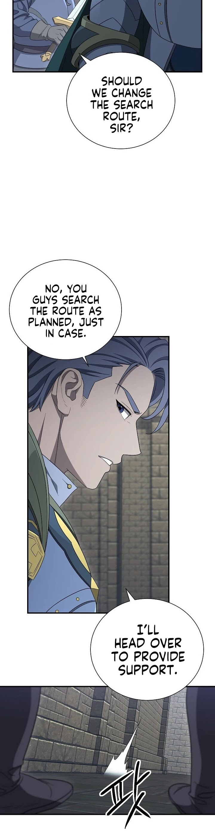 Skeleton Soldier Couldn’t Protect the Dungeon Chapter 150 page 24 - Chapter 150