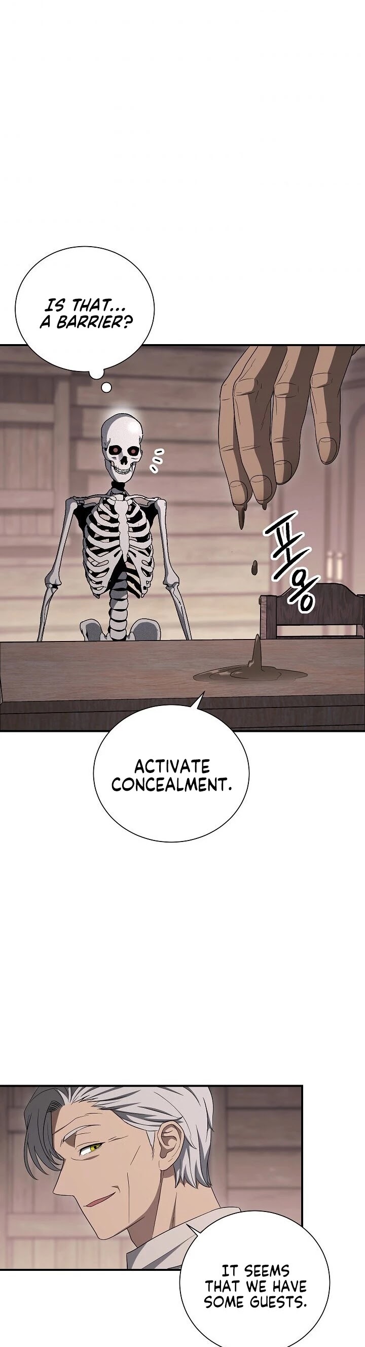 Skeleton Soldier Couldn’t Protect the Dungeon Chapter 150 page 51 - Chapter 150