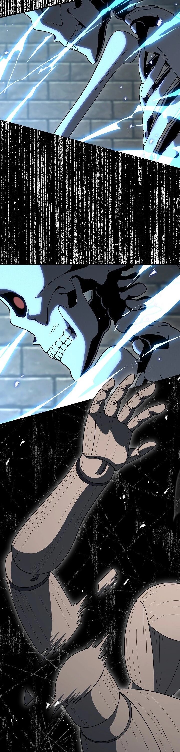 Skeleton Soldier Couldn’t Protect the Dungeon Chapter 150 page 6 - Chapter 150