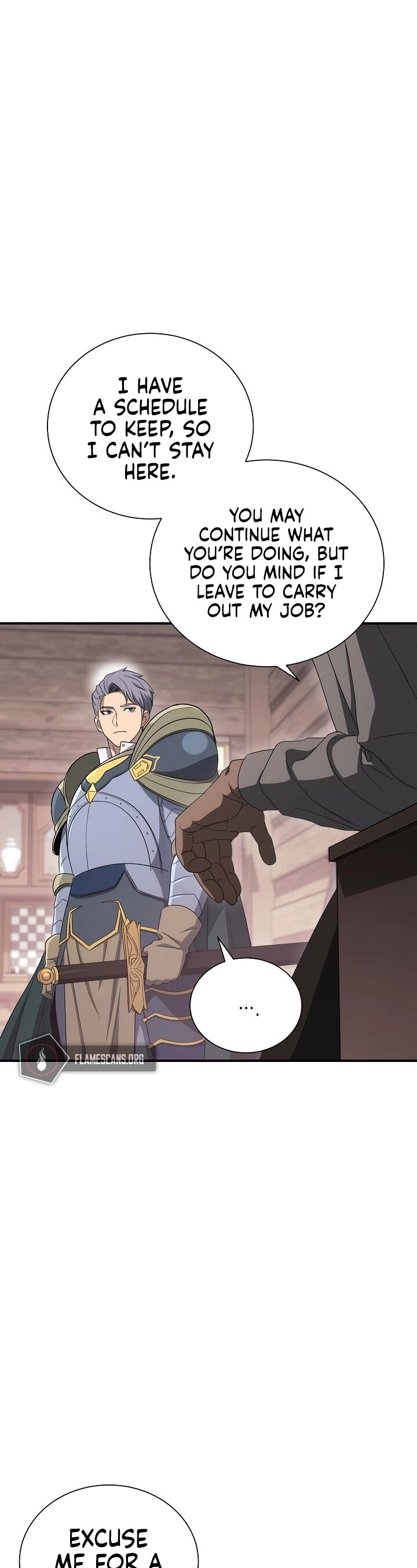 Skeleton Soldier Couldn’t Protect the Dungeon Chapter 151 page 21 - Chapter 151