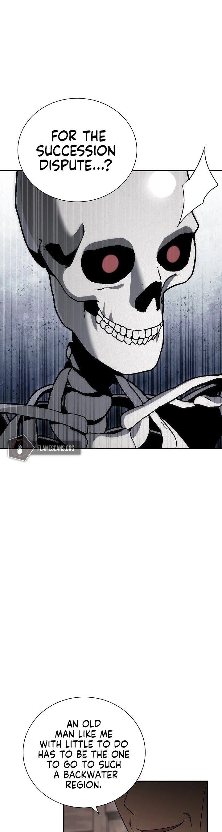 Skeleton Soldier Couldn’t Protect the Dungeon Chapter 151 page 23 - Chapter 151