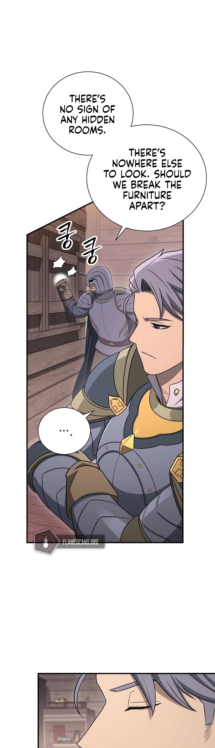 Skeleton Soldier Couldn’t Protect the Dungeon Chapter 151 page 35 - Chapter 151