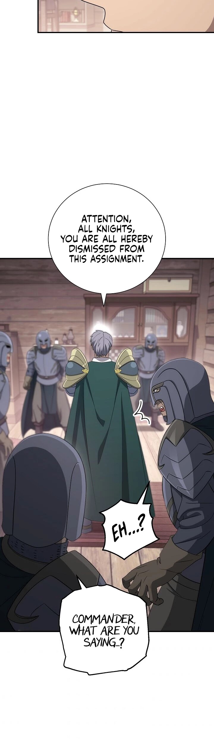 Skeleton Soldier Couldn’t Protect the Dungeon Chapter 151 page 36 - Chapter 151