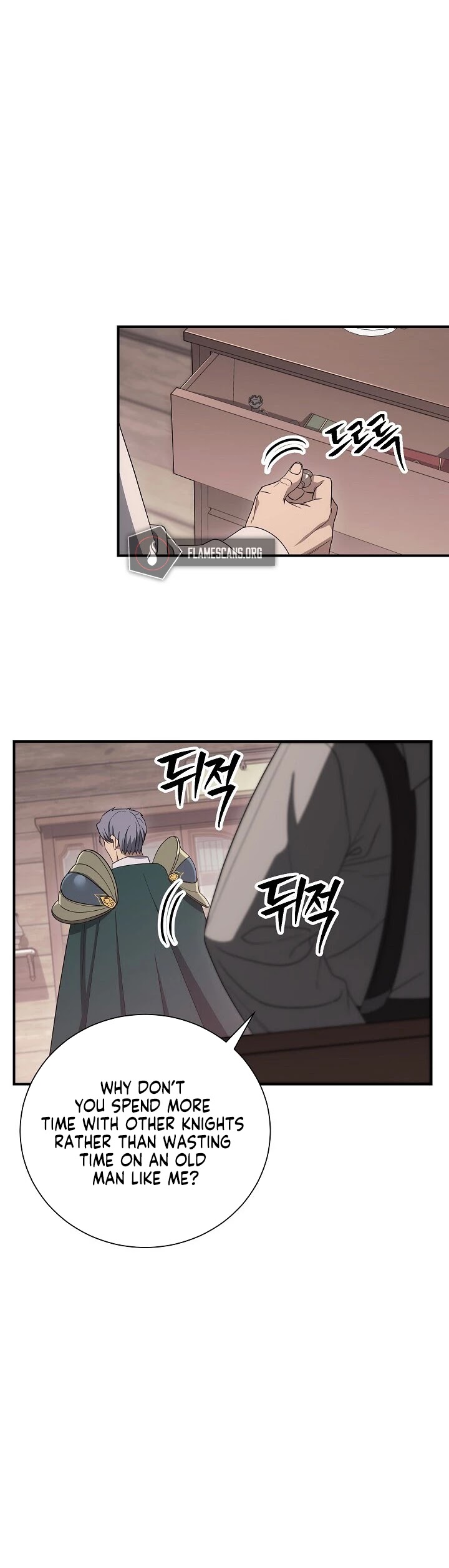 Skeleton Soldier Couldn’t Protect the Dungeon Chapter 151 page 8 - Chapter 151