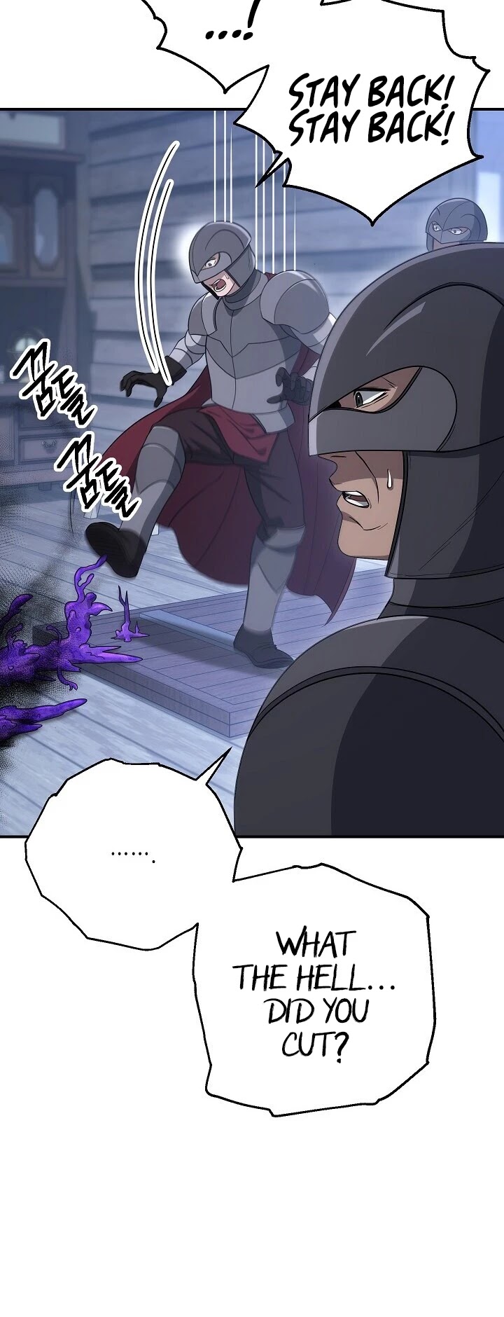 Skeleton Soldier Couldn’t Protect the Dungeon Chapter 152 page 10 - Chapter 152
