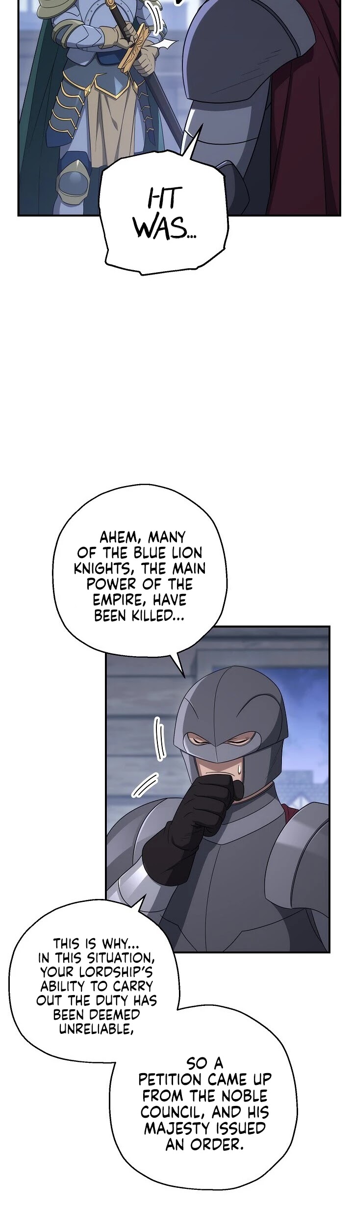 Skeleton Soldier Couldn’t Protect the Dungeon Chapter 152 page 14 - Chapter 152