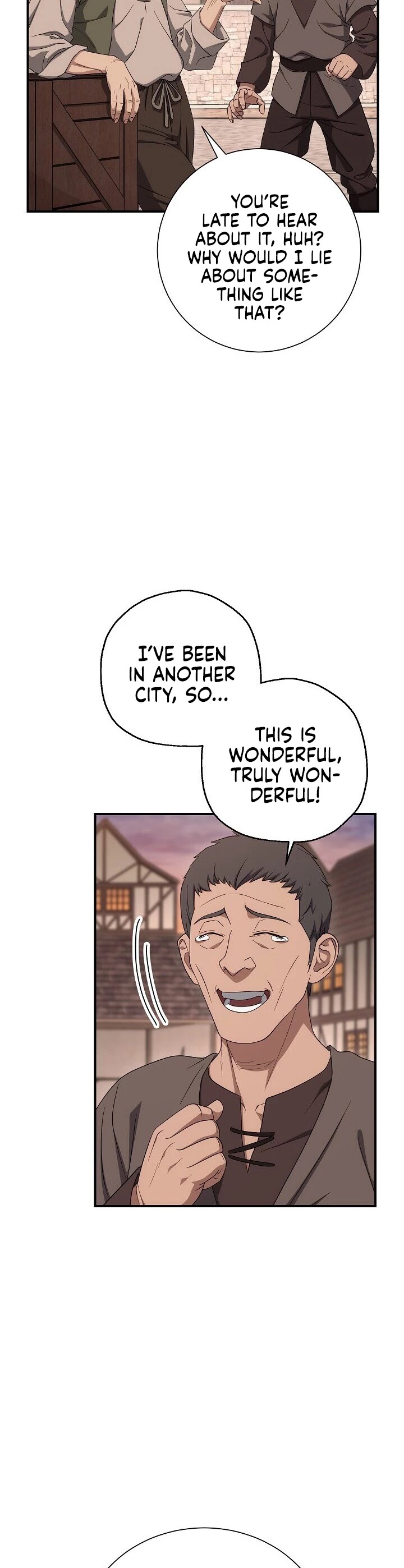 Skeleton Soldier Couldn’t Protect the Dungeon Chapter 152 page 25 - Chapter 152