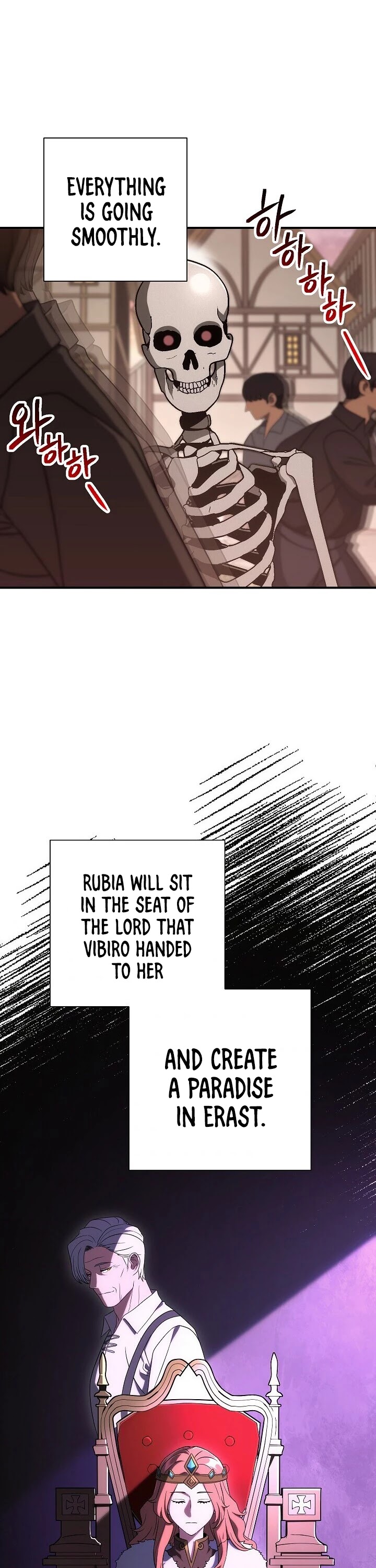 Skeleton Soldier Couldn’t Protect the Dungeon Chapter 152 page 27 - Chapter 152
