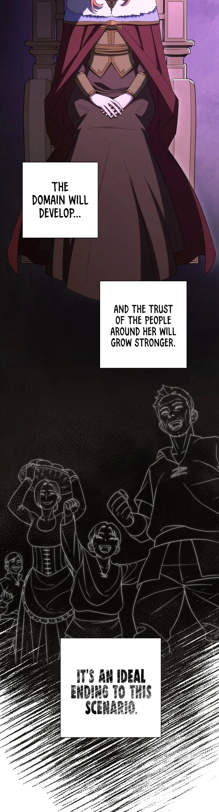 Skeleton Soldier Couldn’t Protect the Dungeon Chapter 152 page 28 - Chapter 152