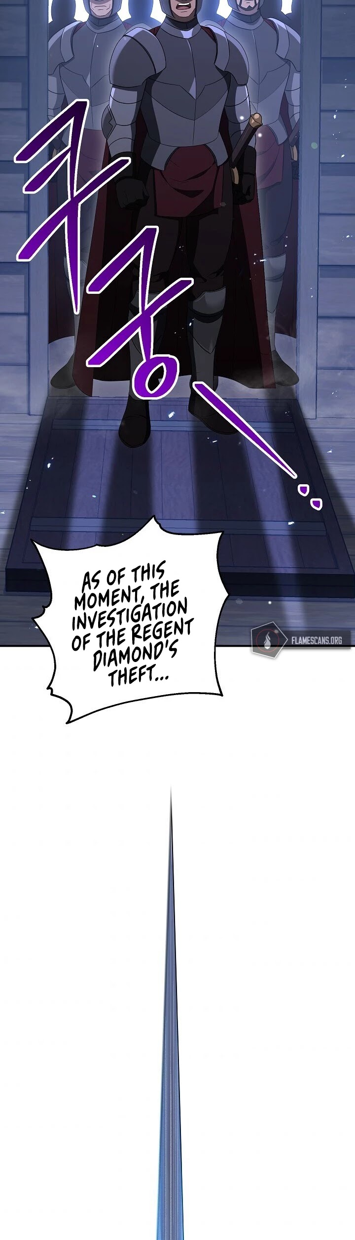 Skeleton Soldier Couldn’t Protect the Dungeon Chapter 152 page 3 - Chapter 152