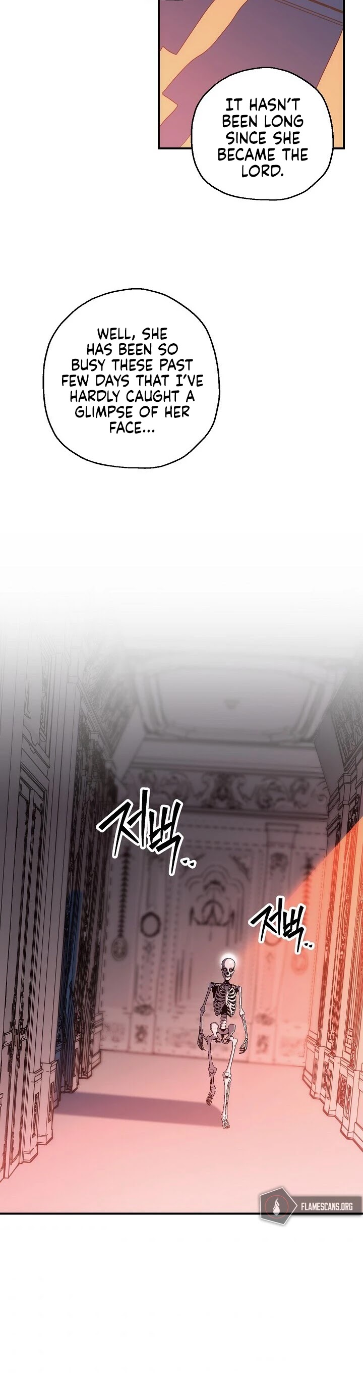 Skeleton Soldier Couldn’t Protect the Dungeon Chapter 152 page 31 - Chapter 152