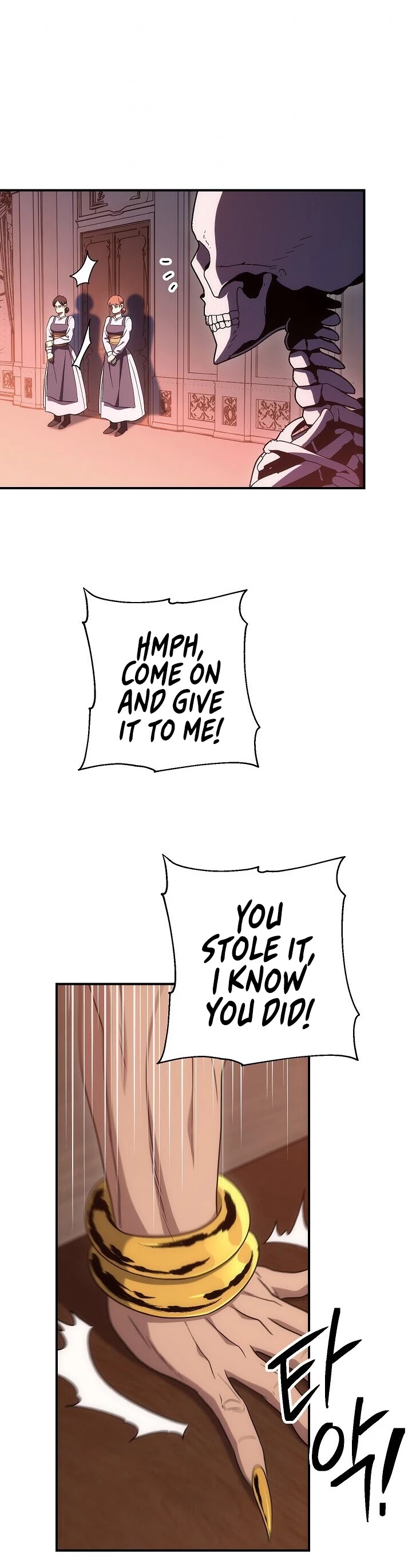 Skeleton Soldier Couldn’t Protect the Dungeon Chapter 152 page 32 - Chapter 152