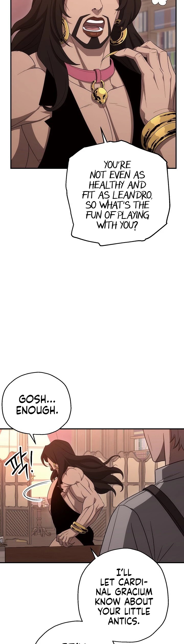 Skeleton Soldier Couldn’t Protect the Dungeon Chapter 152 page 34 - Chapter 152