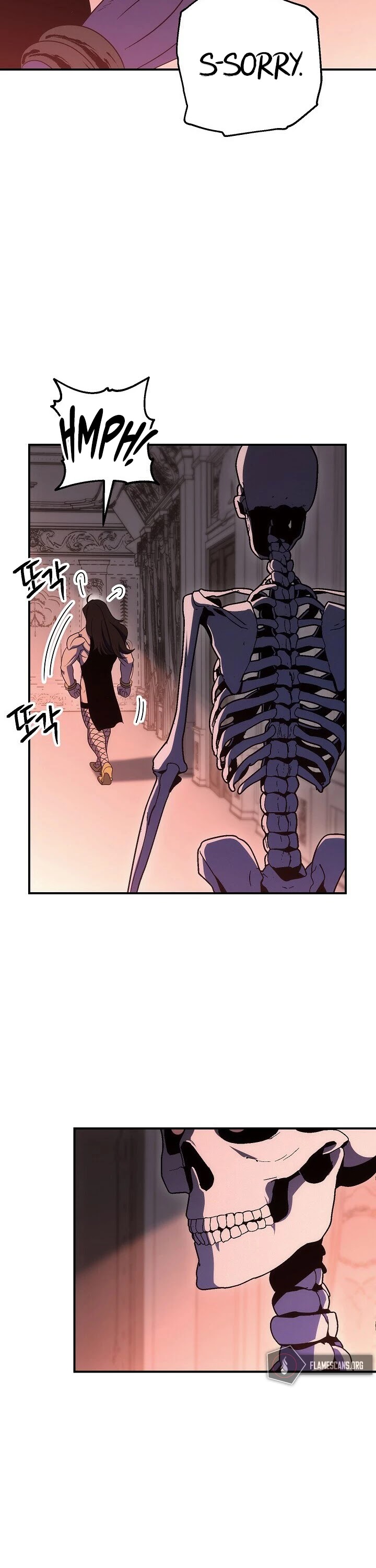 Skeleton Soldier Couldn’t Protect the Dungeon Chapter 152 page 37 - Chapter 152