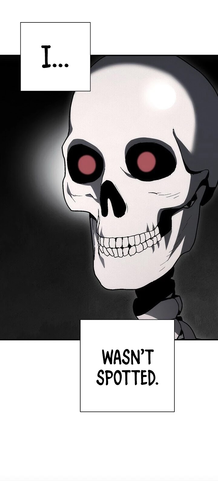 Skeleton Soldier Couldn’t Protect the Dungeon Chapter 152 page 38 - Chapter 152