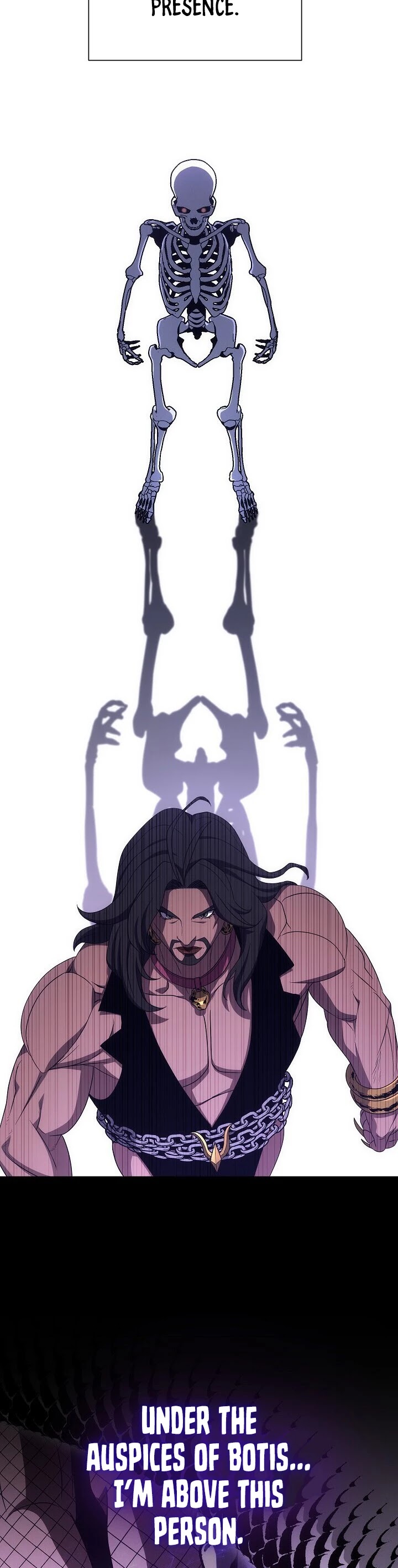 Skeleton Soldier Couldn’t Protect the Dungeon Chapter 152 page 41 - Chapter 152
