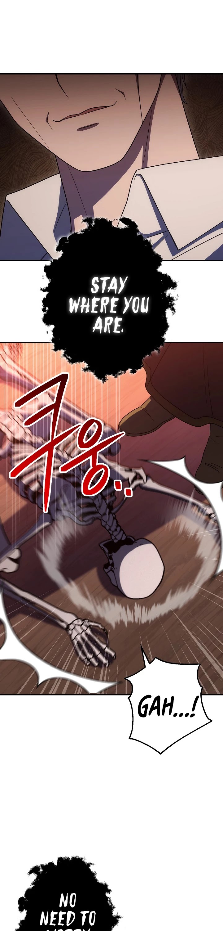 Skeleton Soldier Couldn’t Protect the Dungeon Chapter 153 page 15 - Chapter 153