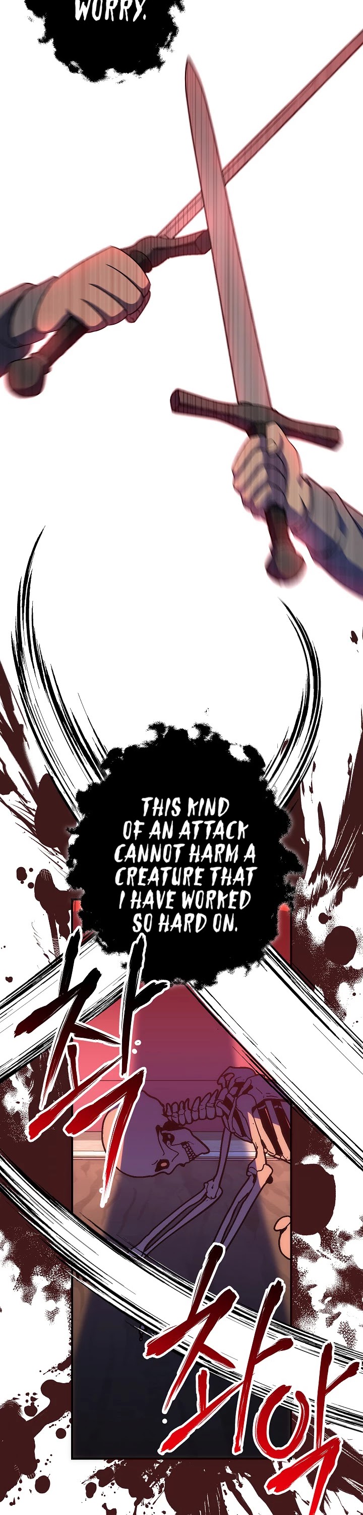 Skeleton Soldier Couldn’t Protect the Dungeon Chapter 153 page 16 - Chapter 153