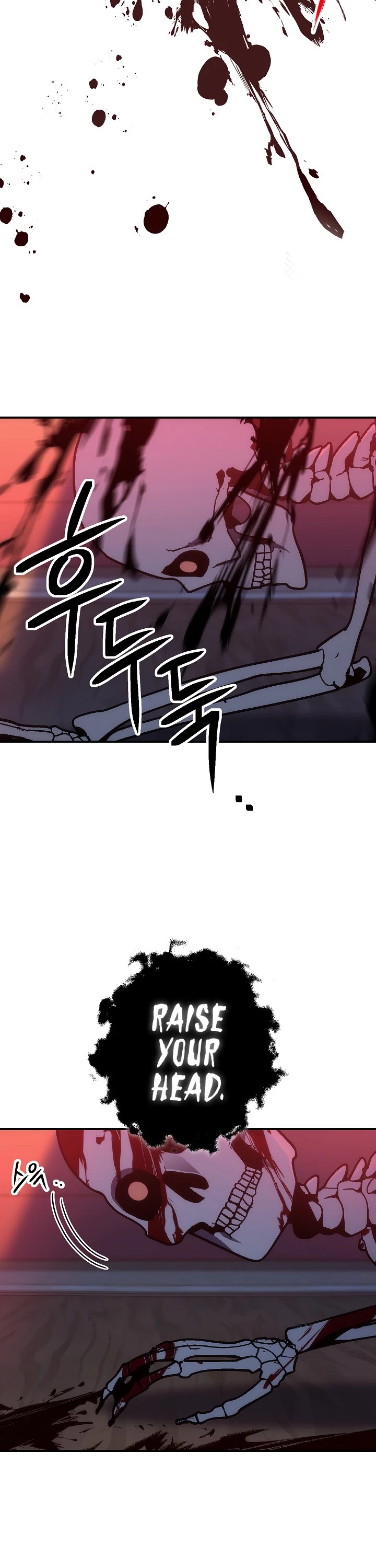 Skeleton Soldier Couldn’t Protect the Dungeon Chapter 153 page 17 - Chapter 153
