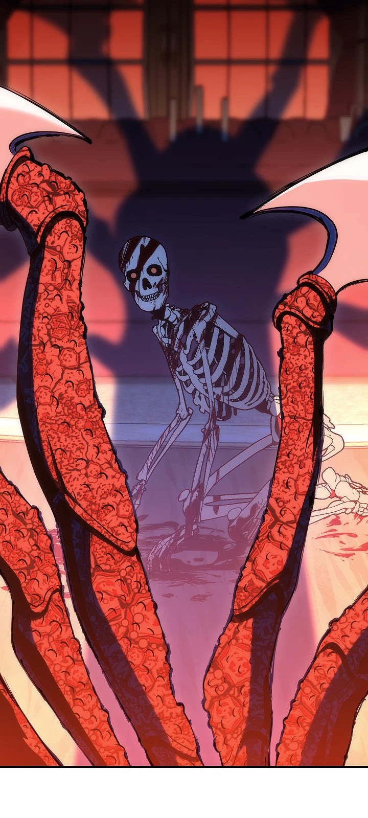 Skeleton Soldier Couldn’t Protect the Dungeon Chapter 153 page 19 - Chapter 153