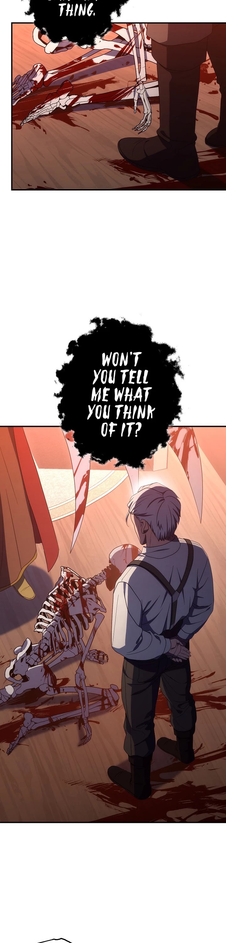 Skeleton Soldier Couldn’t Protect the Dungeon Chapter 153 page 25 - Chapter 153