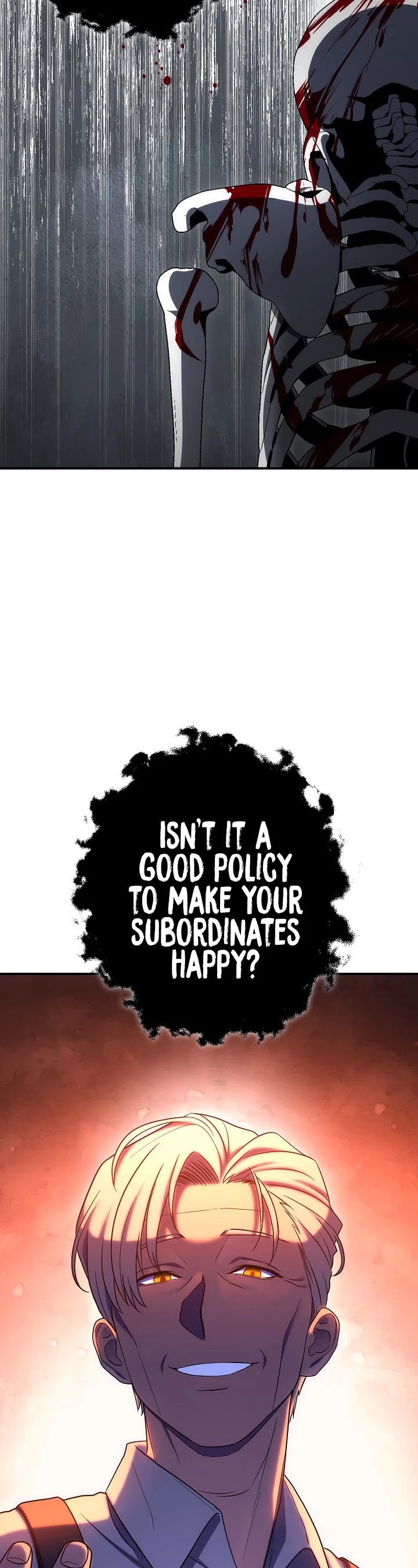 Skeleton Soldier Couldn’t Protect the Dungeon Chapter 153 page 28 - Chapter 153