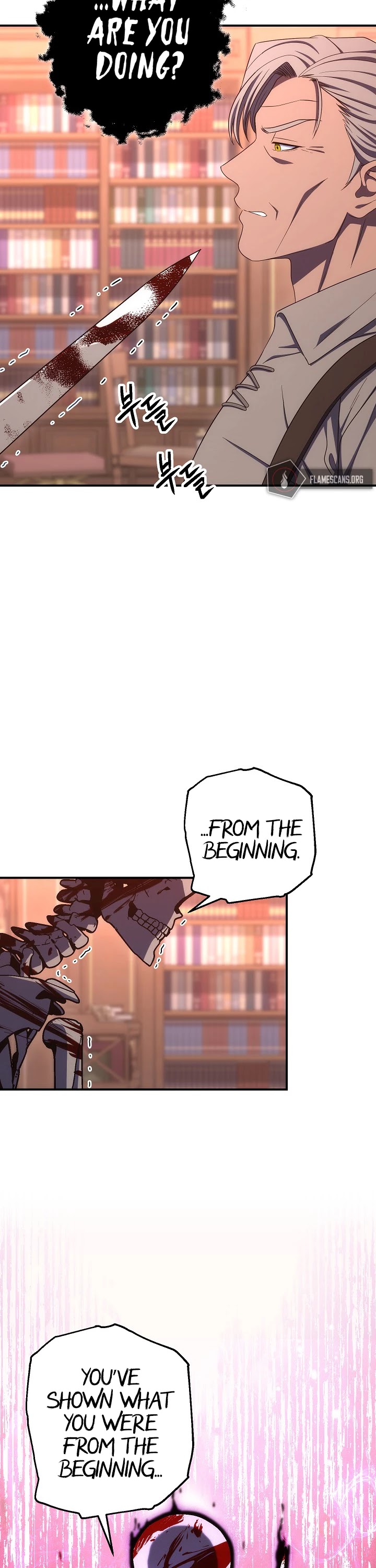 Skeleton Soldier Couldn’t Protect the Dungeon Chapter 153 page 31 - Chapter 153